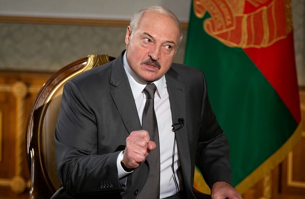 Президент Белоруссии Лукашенко