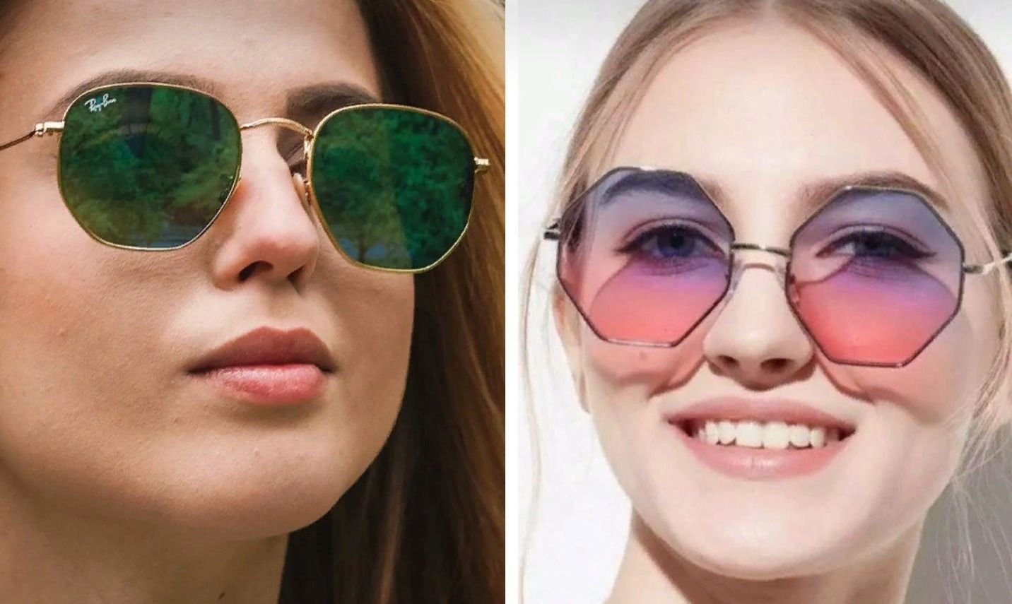 Самые модные солнцезащитные очки на лето 2023