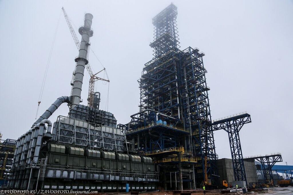 Установка замедленного коксования презентация
