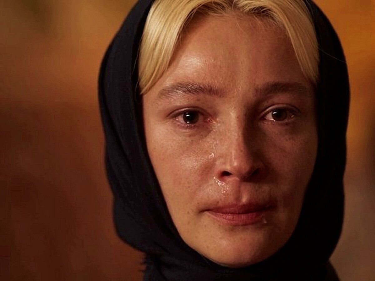 монашка с ивлеевой