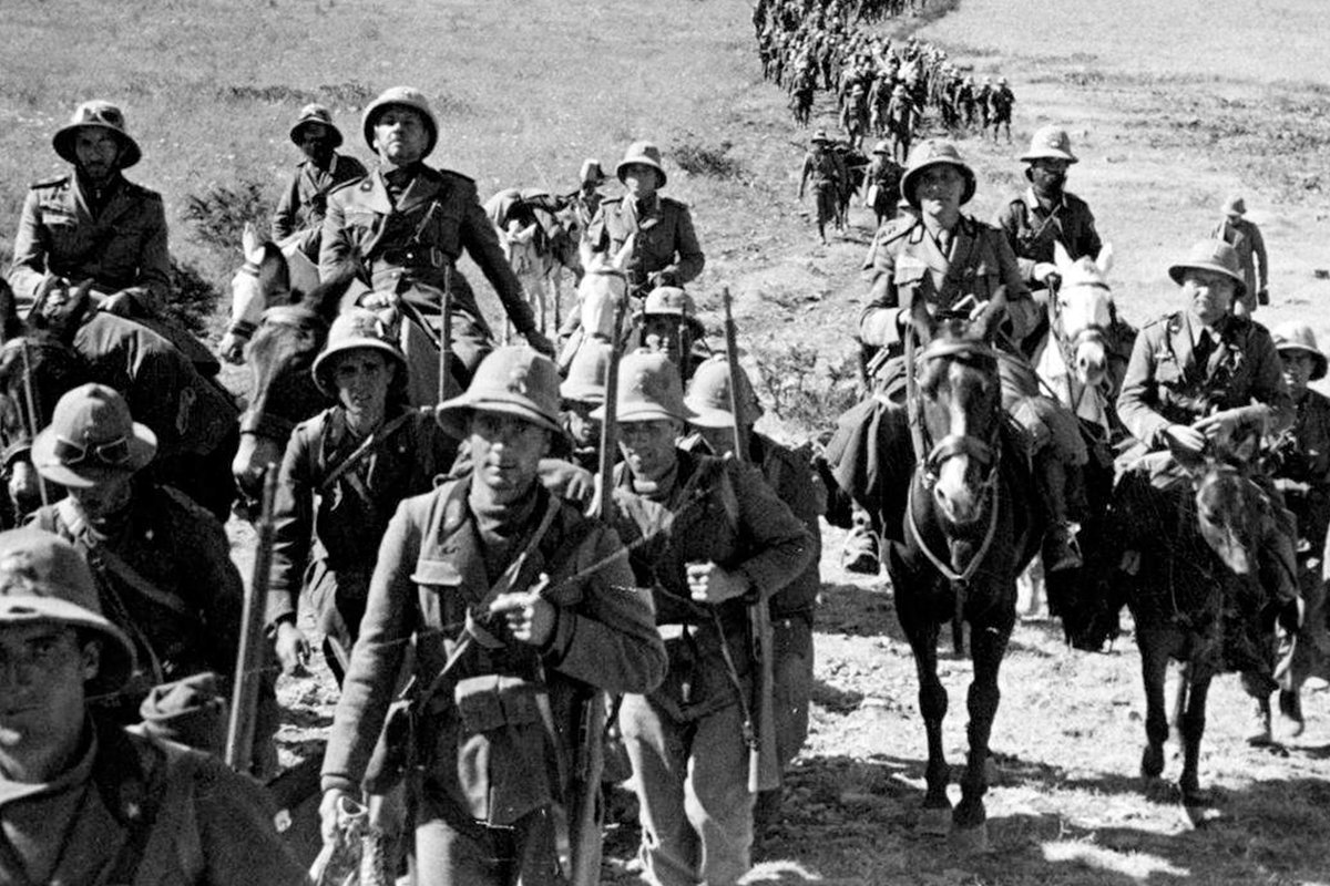 итало-эфиопская война 1935-1936. итало-эфиопская война 1935-1936. вторая итало-эфиопская война. эфиопию и албанию в 1930 захватила. первая итало-эфиопская война 1895-1896.