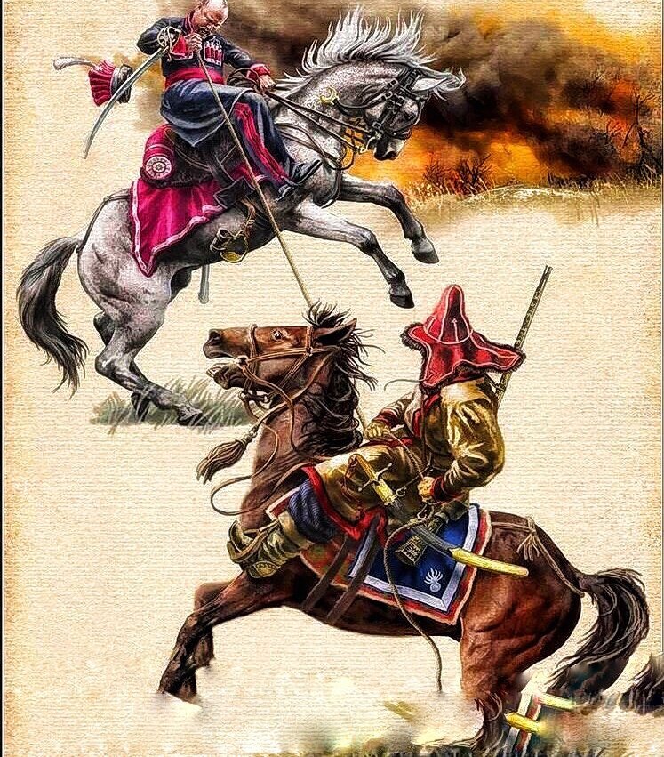 северные амуры французы. северные амуры французы. азат кужин 1812 года. северные амуры французы. башкирская конница в войне 1812 года.