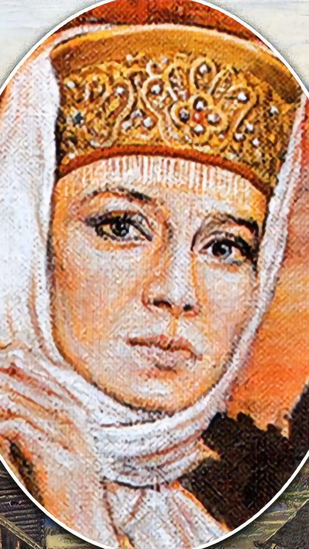 Елена глинская картинки