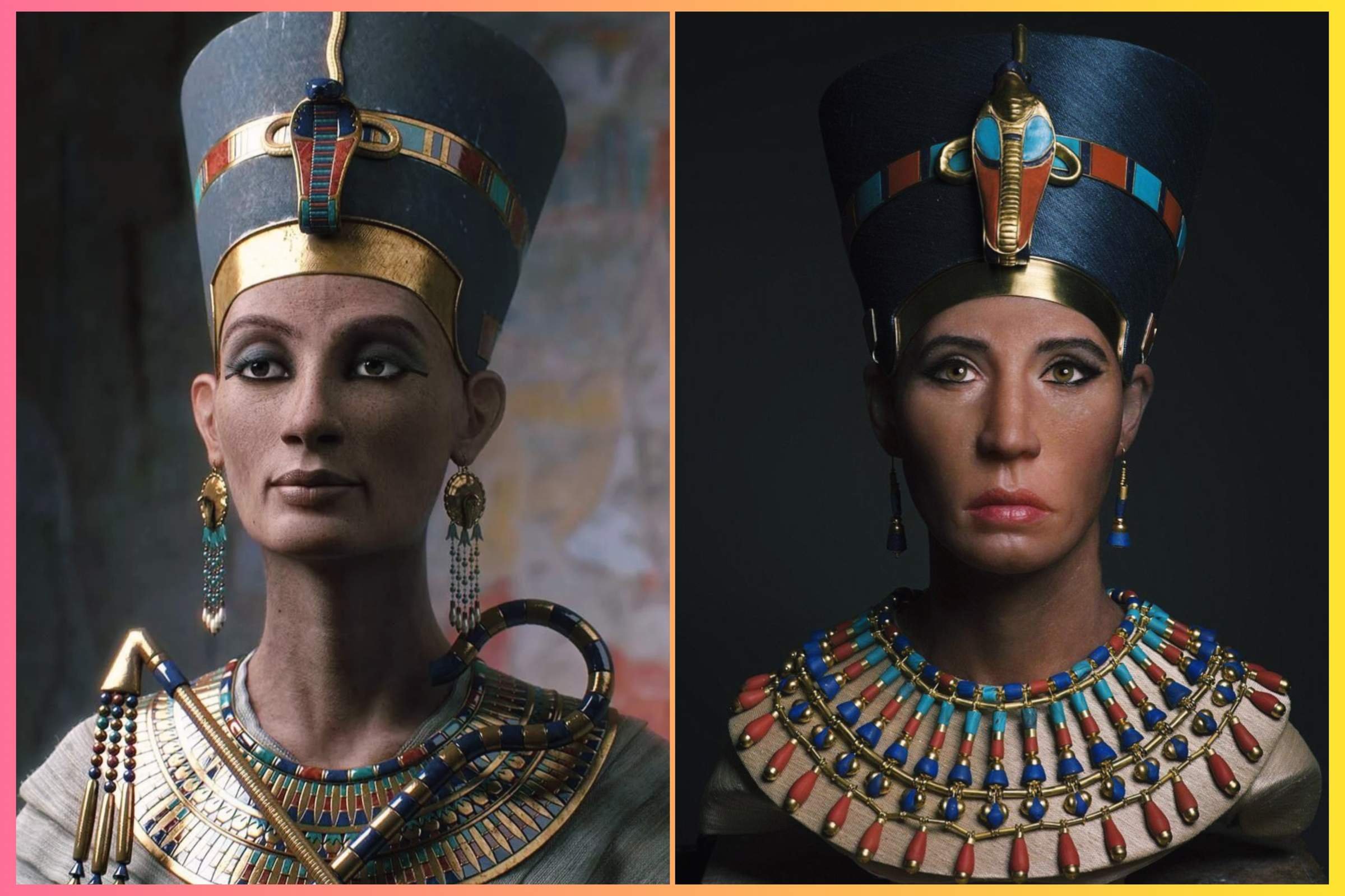 Женя фараона. Нефертити царица Египта. Тутанхамон Нефертити Клеопатра. Нефертити внешность. Мумия царицы Нефертити.