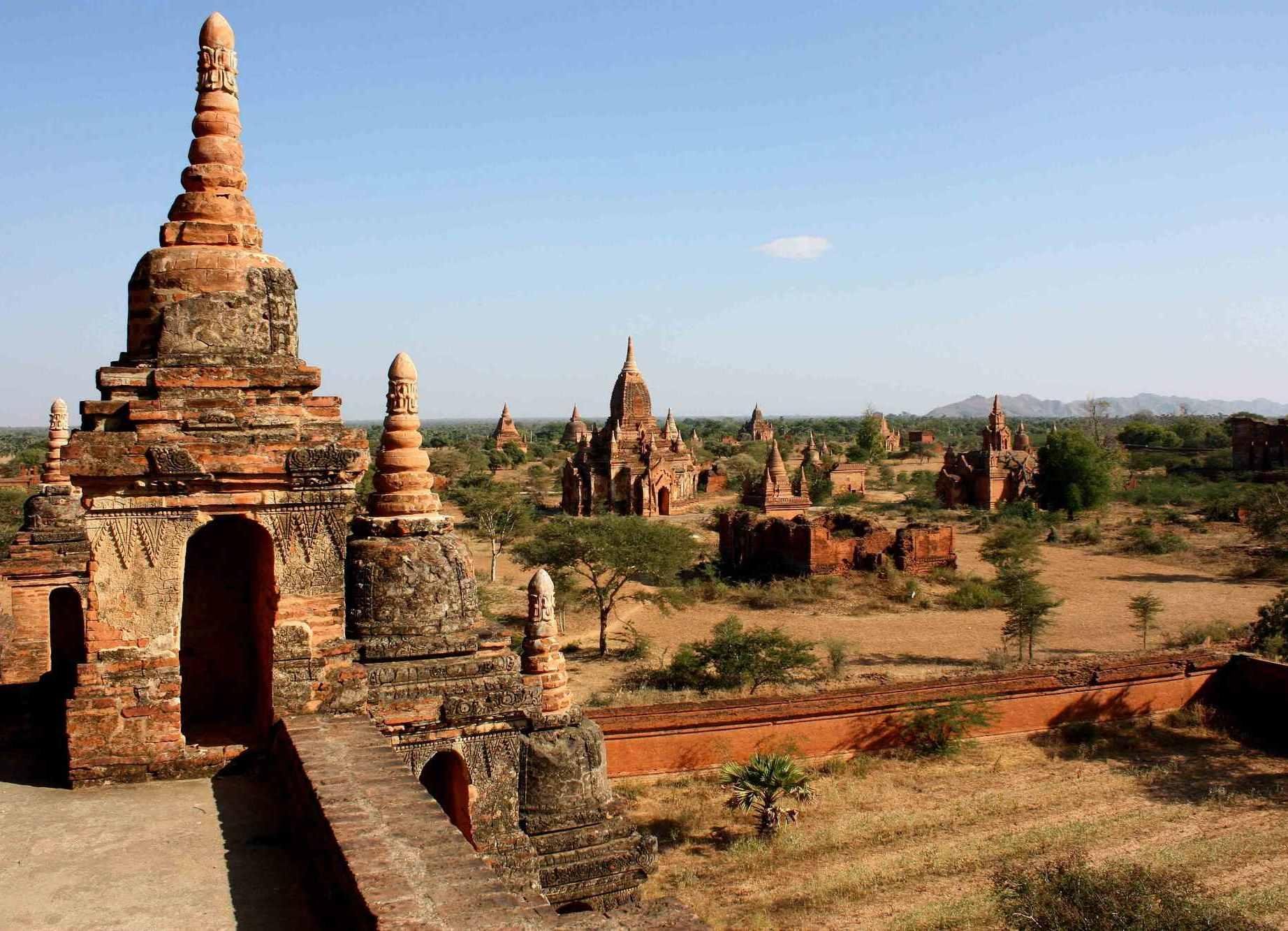 Мьянма до 1989 года. Город Паган в Мьянме. Древний город Паган (Bagan). Паган (Баган), Мьянма. Мьянма Баган город тысячи храмов.