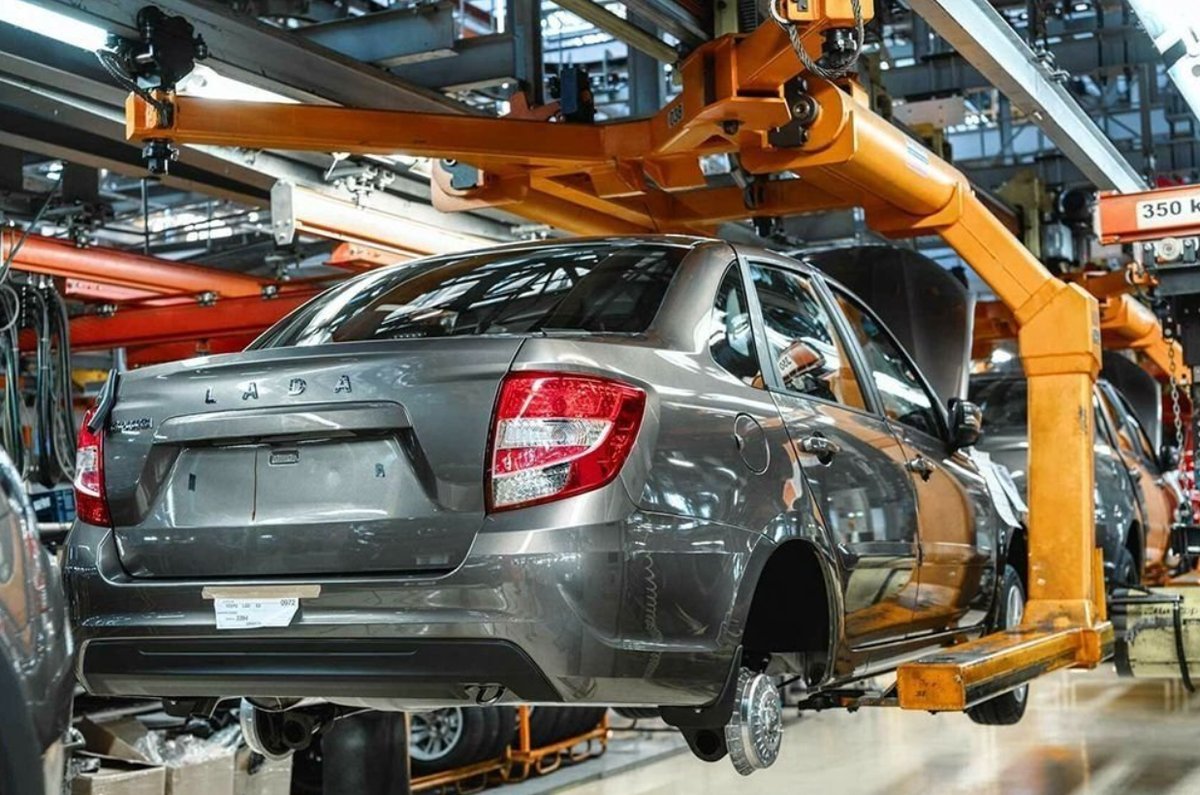 повышение цен автоваз 2024