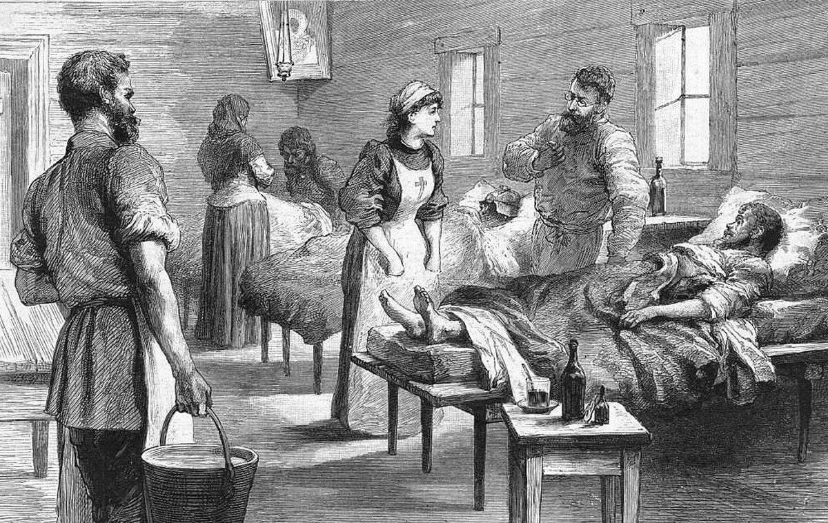 Первый врач в истории. Холера в России 1830. Эпидемия холеры в России.