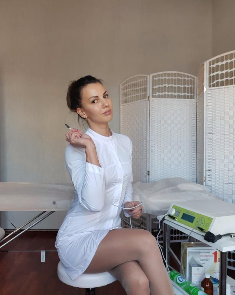 Русские медсестры
