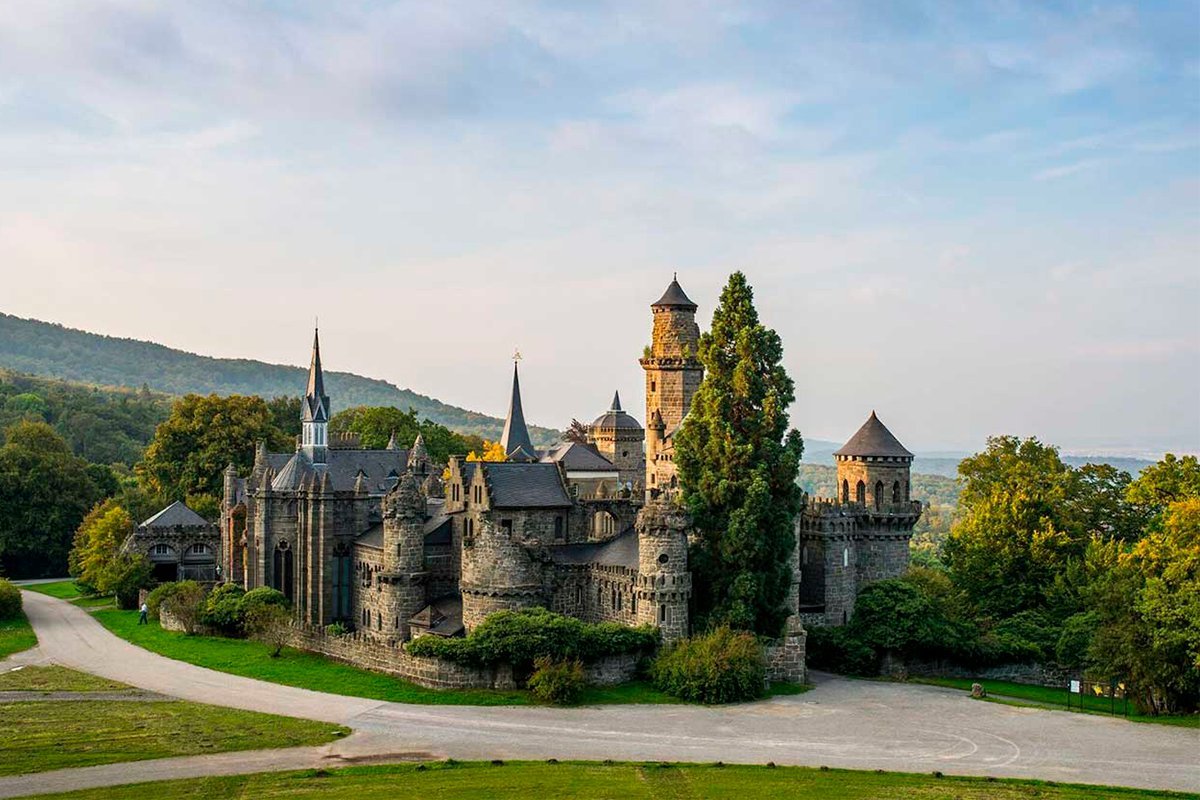 Кассель германия