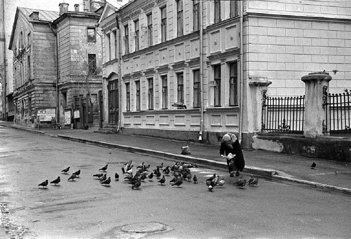 Сайт старой москвы