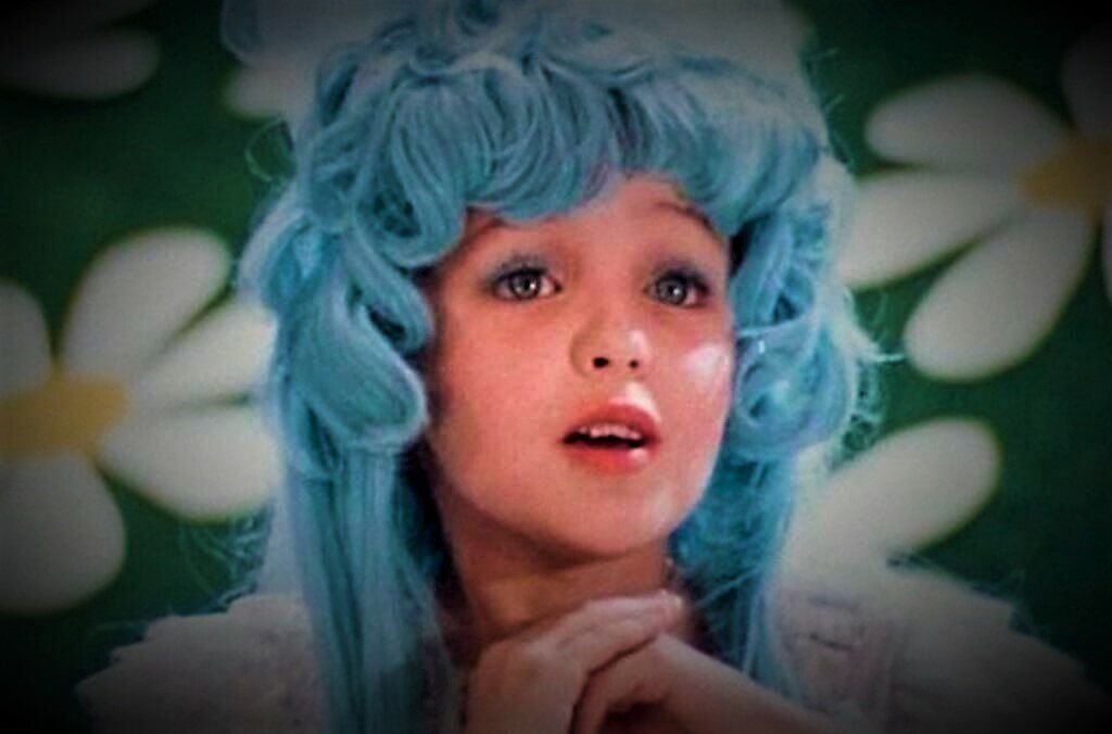 Мальвина из буратино картинки из фильма