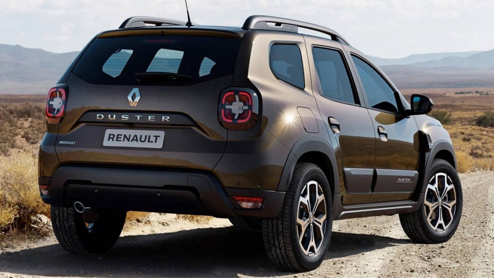 Renault Dacia Duster