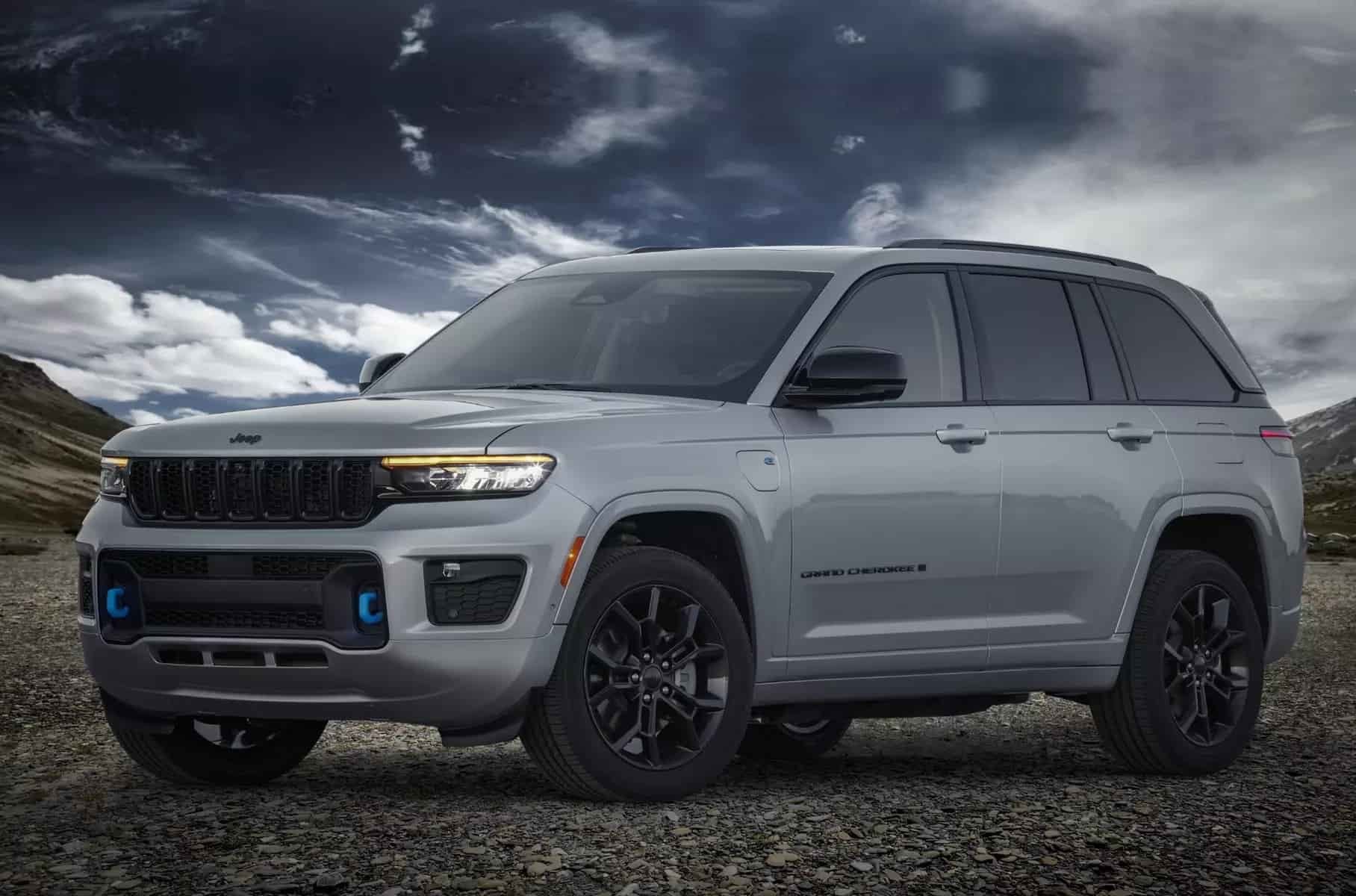 Jeep Grand Cherokee 2023