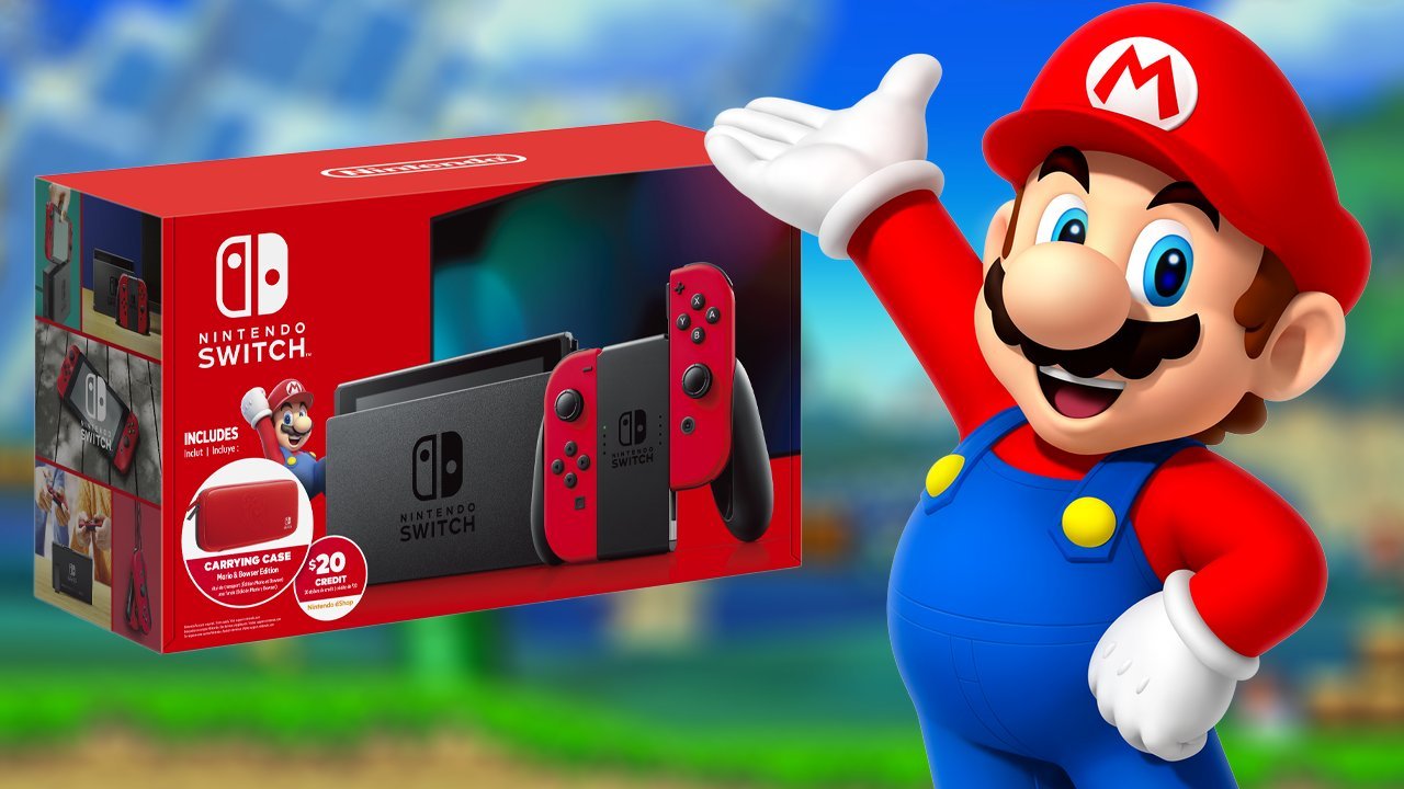 Nintendo switch mario wonder