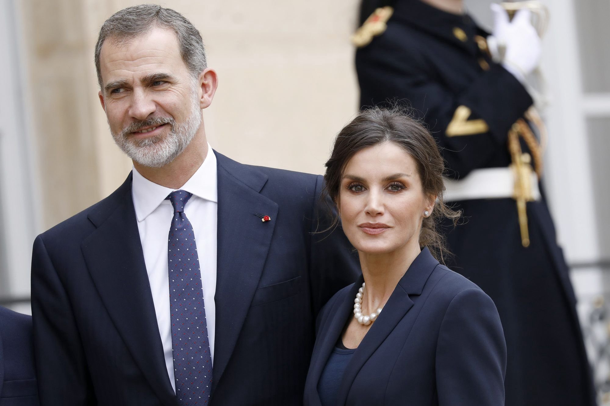 Queen of spain