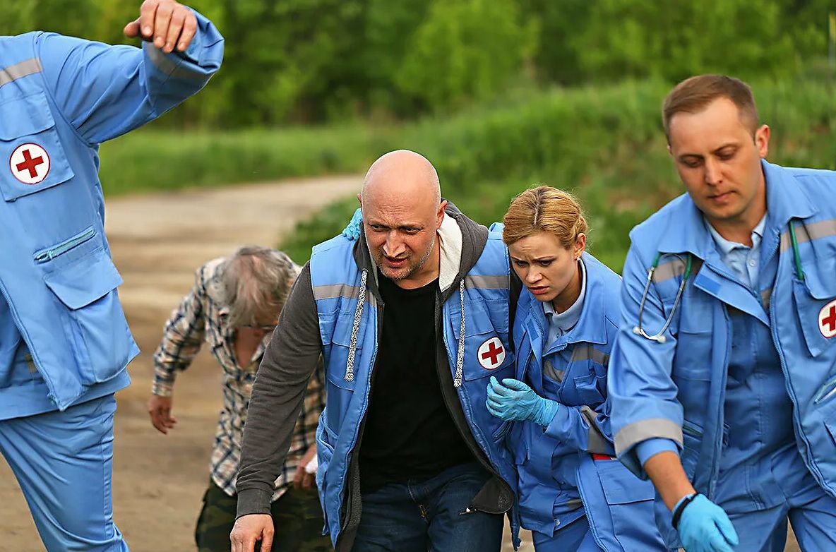 Фото актеров сериала скорая помощь