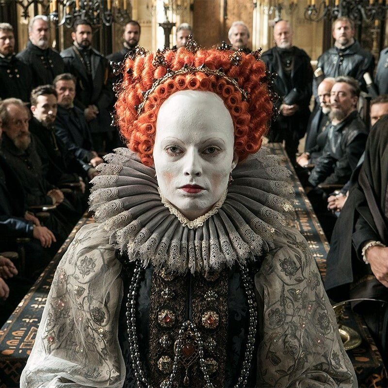 Королева кинопоиск. Две королевы Mary Queen of Scots, 2018.