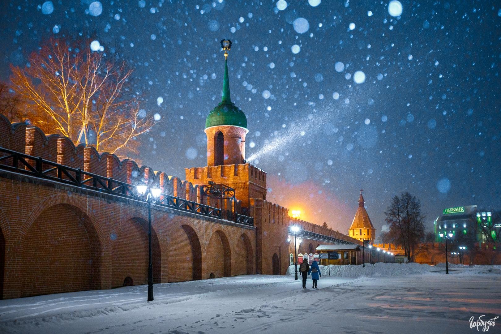 Тула декабрь. Тульский Кремль Тула. Тульский Кремль Гарбузов. Тула Кремль зима. Тула Кремль зимой.