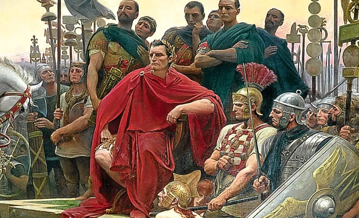 древний рим царь ромула