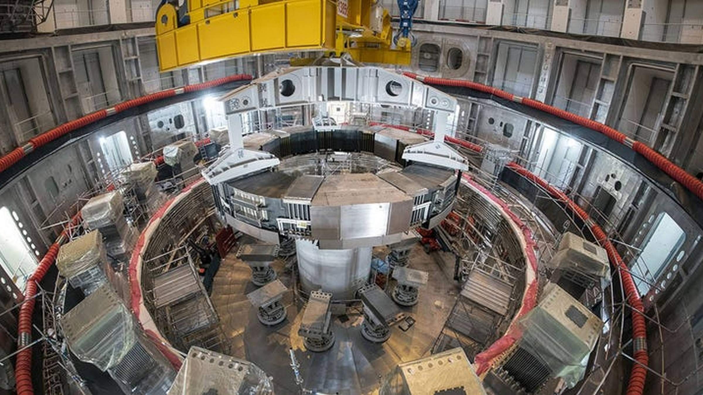 Генератор термоядерного синтеза planet crafter. Токамак ИТЭР. Международный термоядерный экспериментальный реактор ИТЭР (ITER). ИТЭР Франция токамак. Токамак реактор.