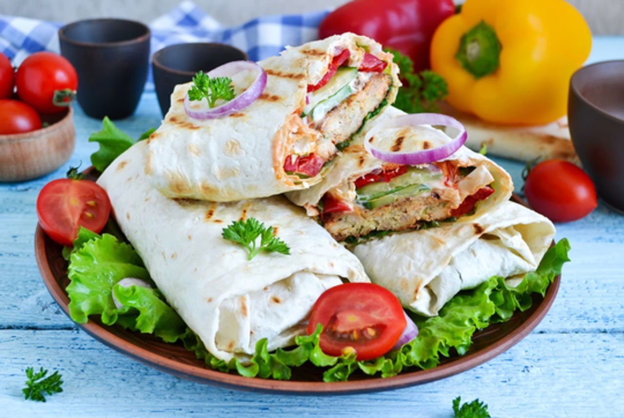 Картинки для шаурмы