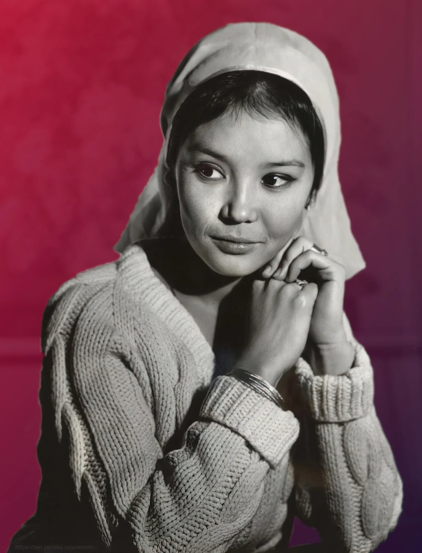 Самые популярные казахские актрисы Советского Союза | Какими были ...