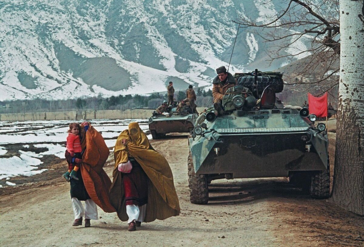 Кто начал афганскую войну. Перевал Саланг Афганистан 1979-1989. Армия Афганистана 1989.