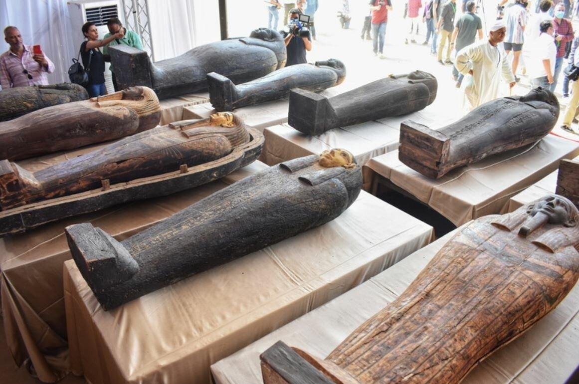 египетские саркофаги 2020. найден саркофаг. найден саркофаг. найден саркофаг. вскрытие египетского саркофага.