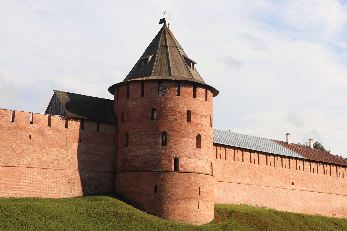 Великий новгород фото крепости