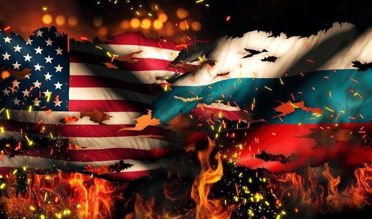 америка и сша