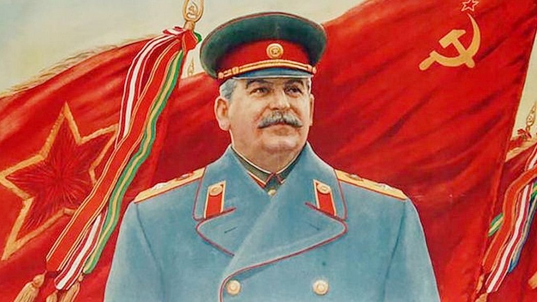 День победы сталин картинки