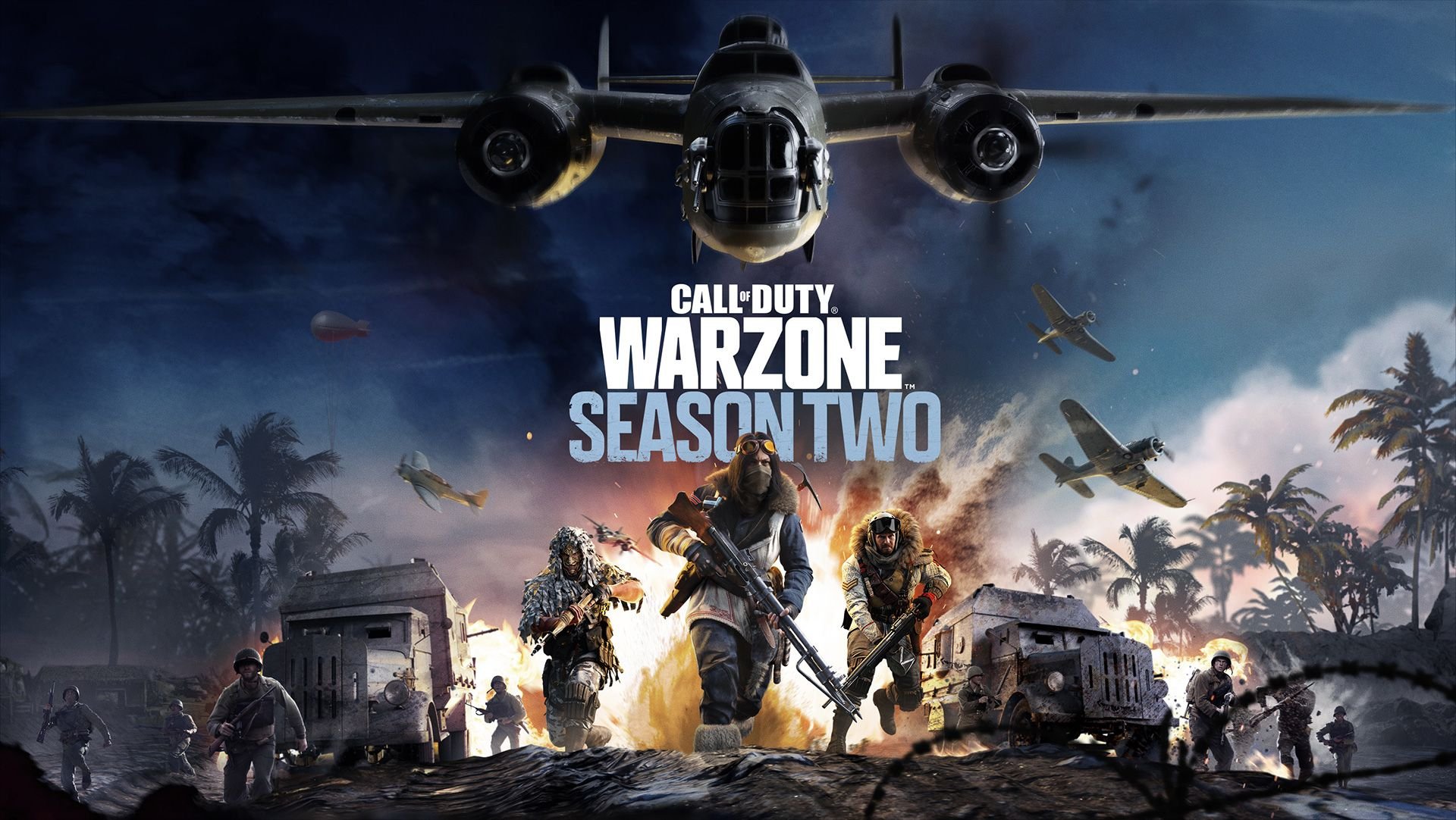 Warzone steam charts фото 23