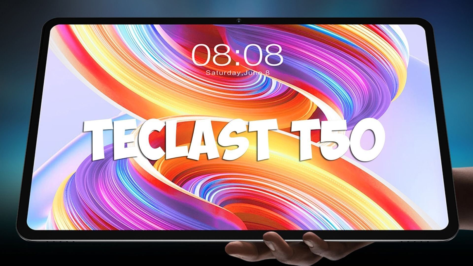 Teclast T50 2023 первый обзор на русском | KHAREVSKY | Пульс Mail.ru
