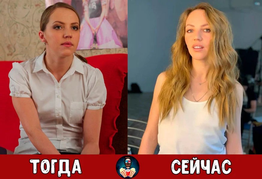 Актрисы сериала деффчонки фото и имена