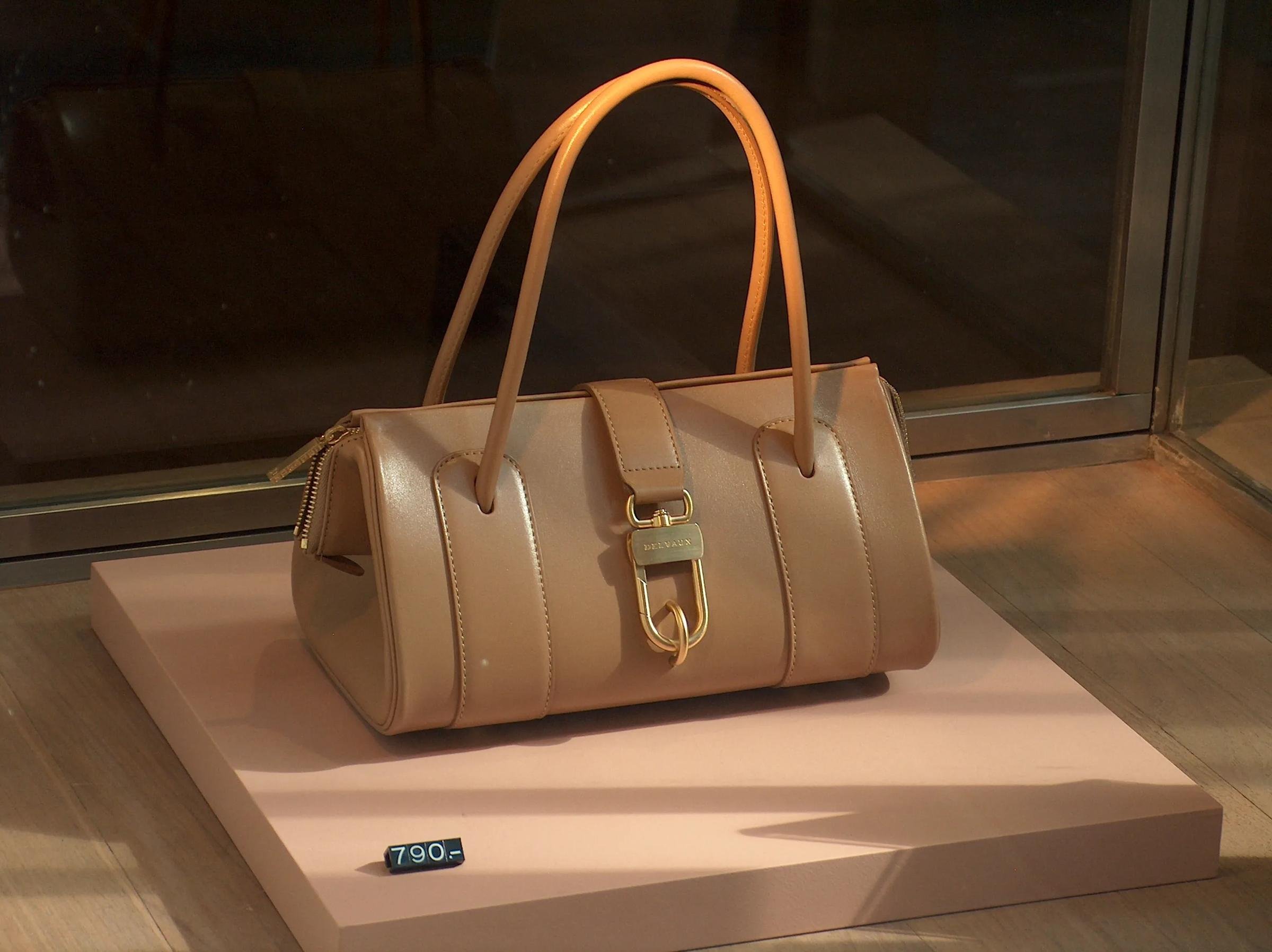 Delvaux сумки