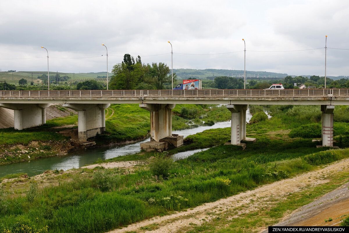 Адагум крымского краснодарского края