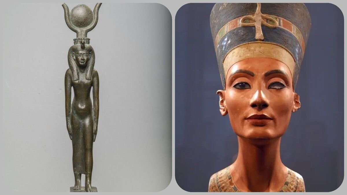 клеопатра царицы древнего египта в древности. бюст нефертити леонардо. макияж египетской царицы. древний египет нефертити идеал красоты. эстетический идеал красоты древнего египта.
