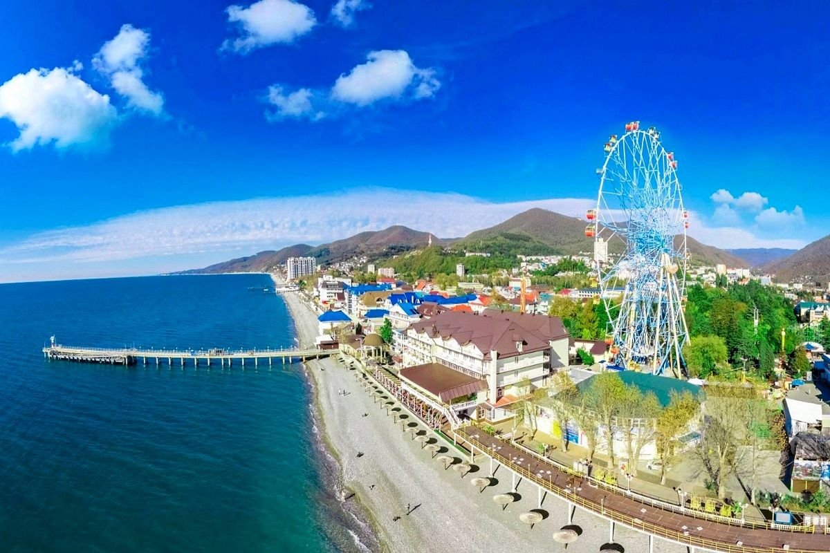 Сочи где отдохнуть