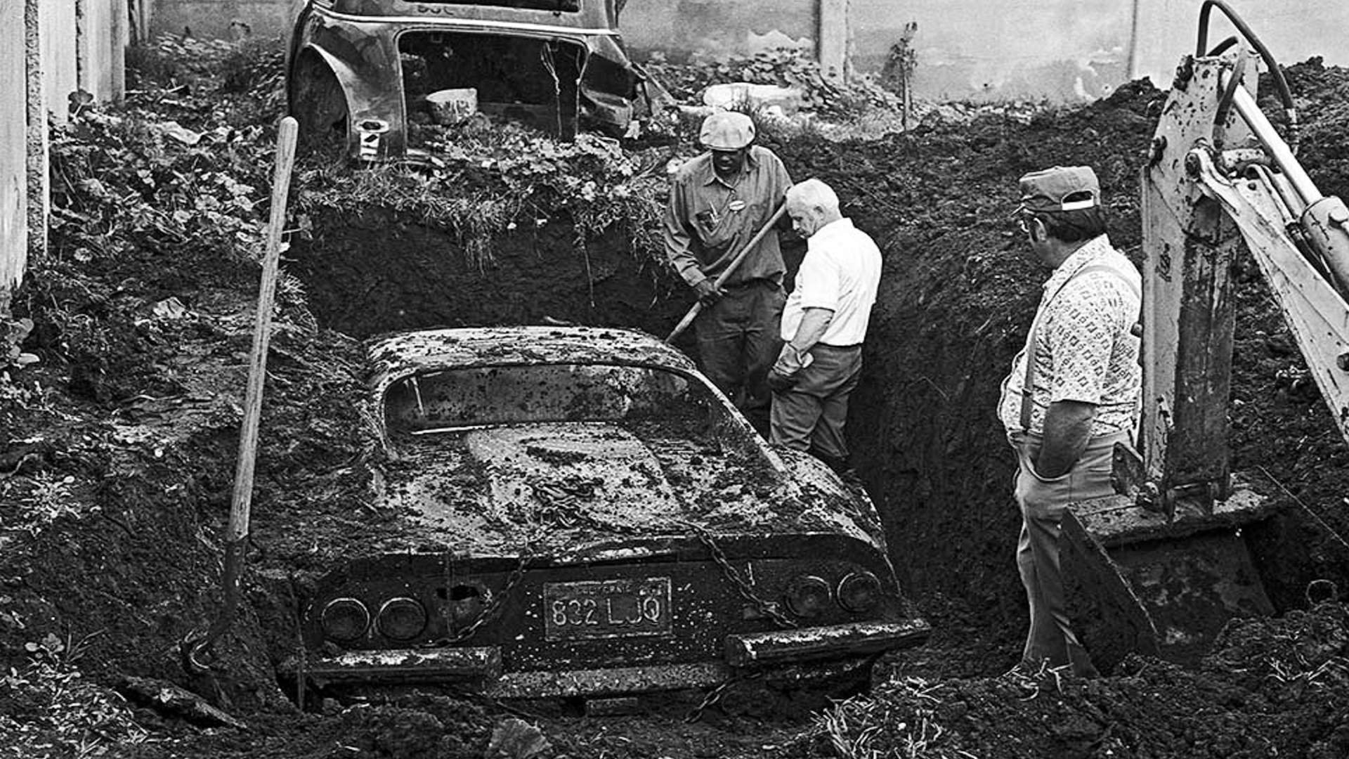 В 1978 году герои нашего рассказа переселились на окраину Лос-Анджелеса