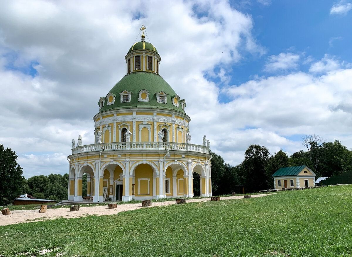 Подмоклово Городище