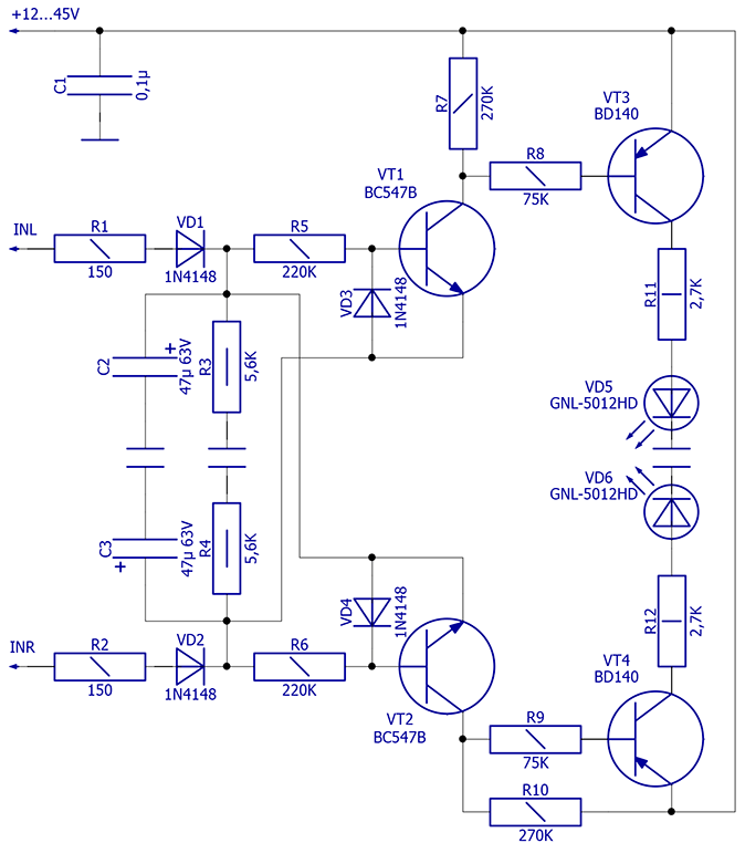 Practical electronics схемы