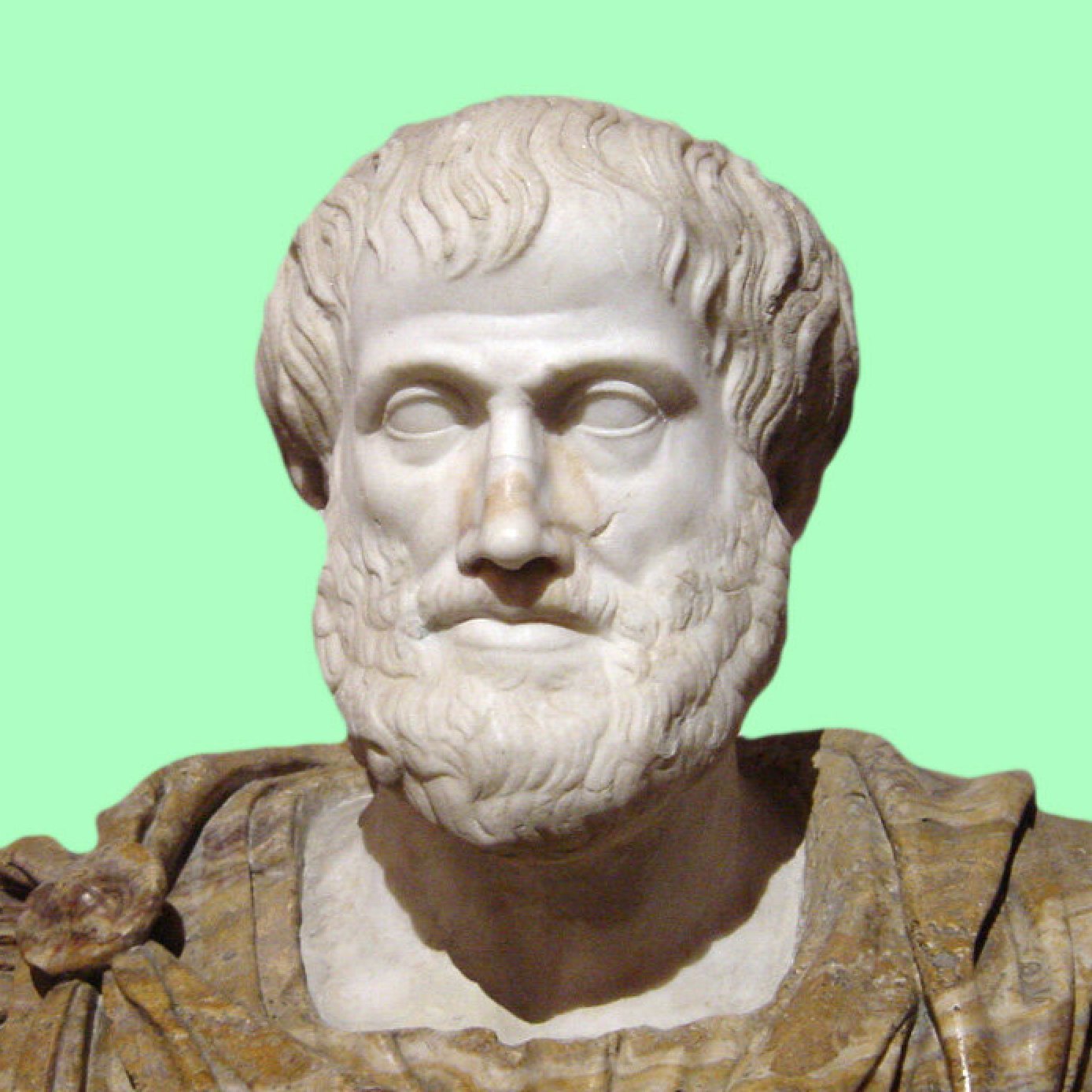 Древняя Греция Аристотель