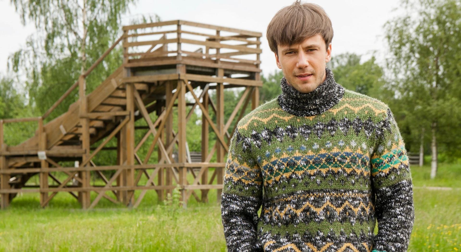 Иван Жидков принц Сибири