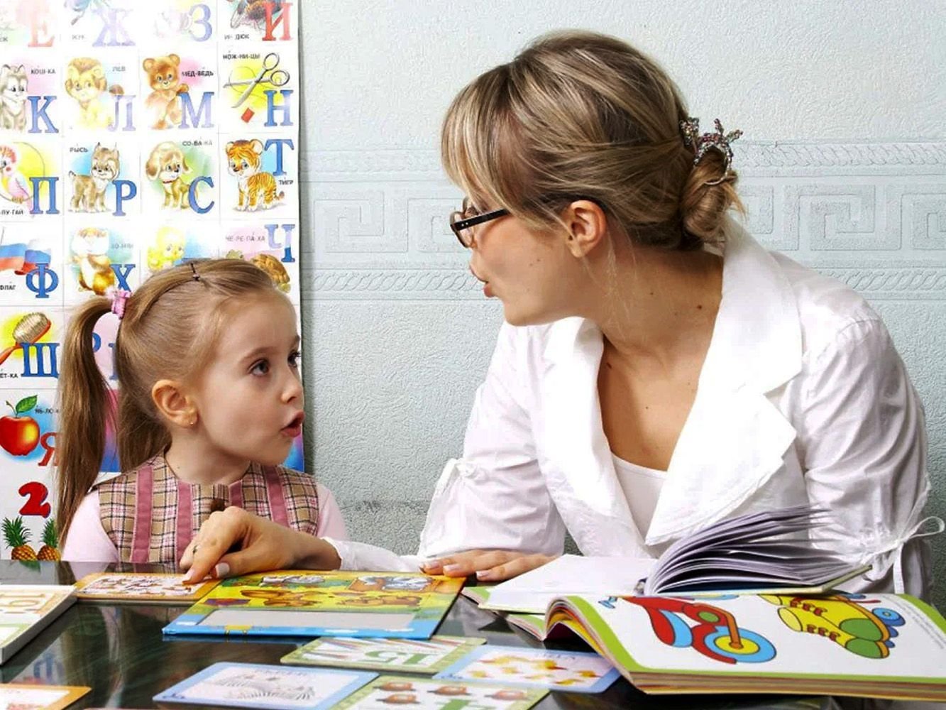 Профессия Логопед: плюсы и минусы | В гостях у логопеда | Пульс Mail.ru