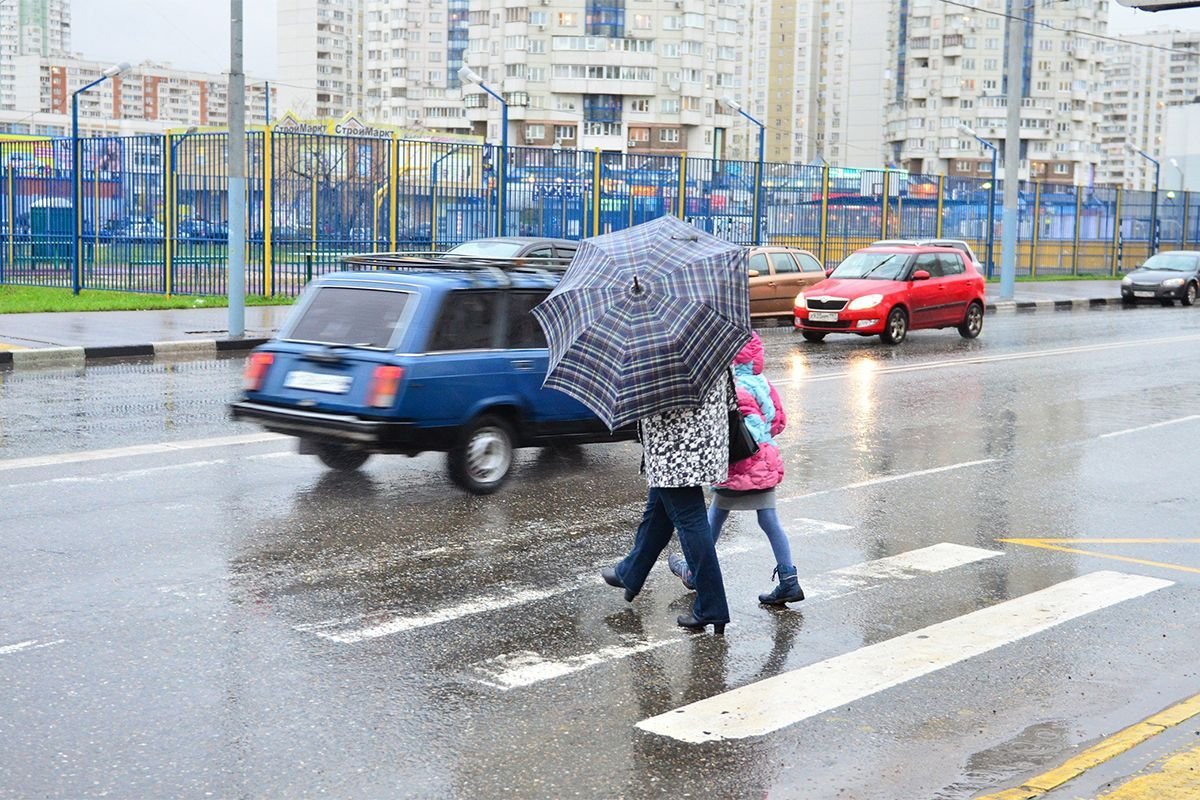Пешеход россии. Пешеход на дороге. Пешеход в дождь. Дорога с пешеходным переходом. Пешеходный переход дождь.