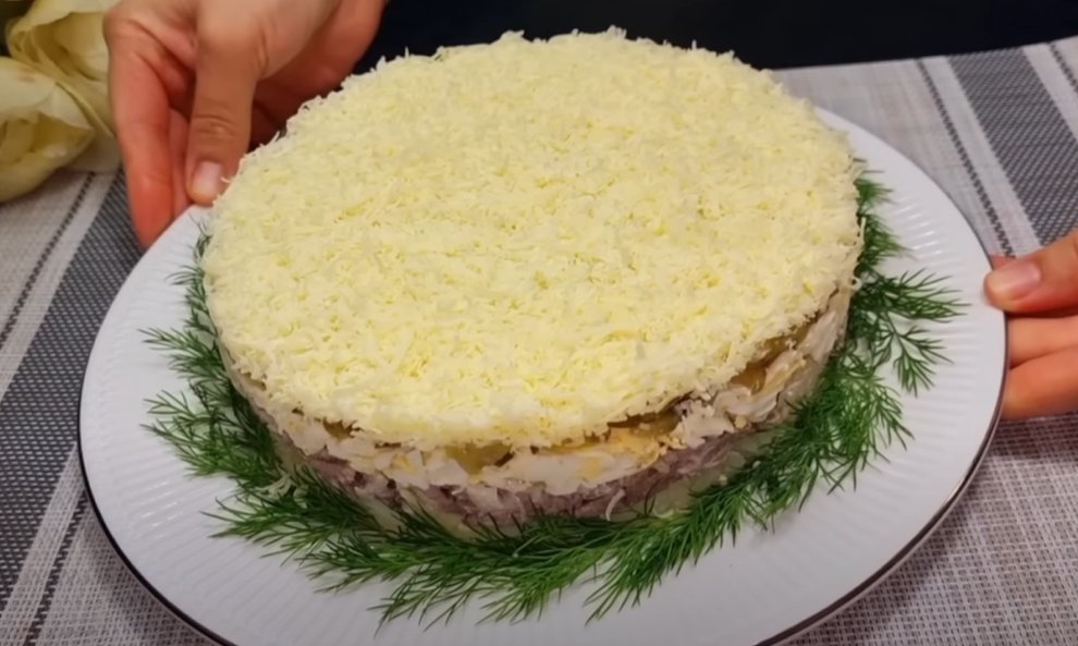 Салаты