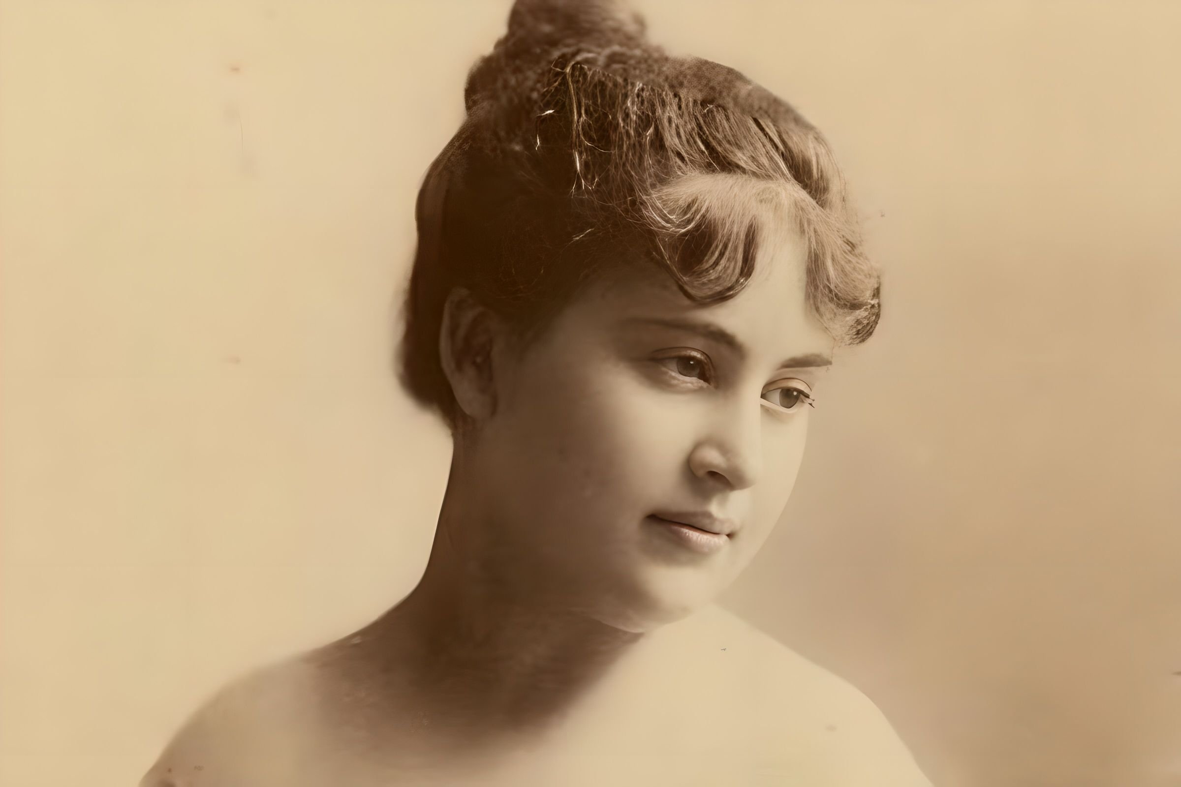 Берта Сукаре 1888