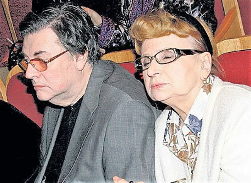 Сколько детей у ширвиндта