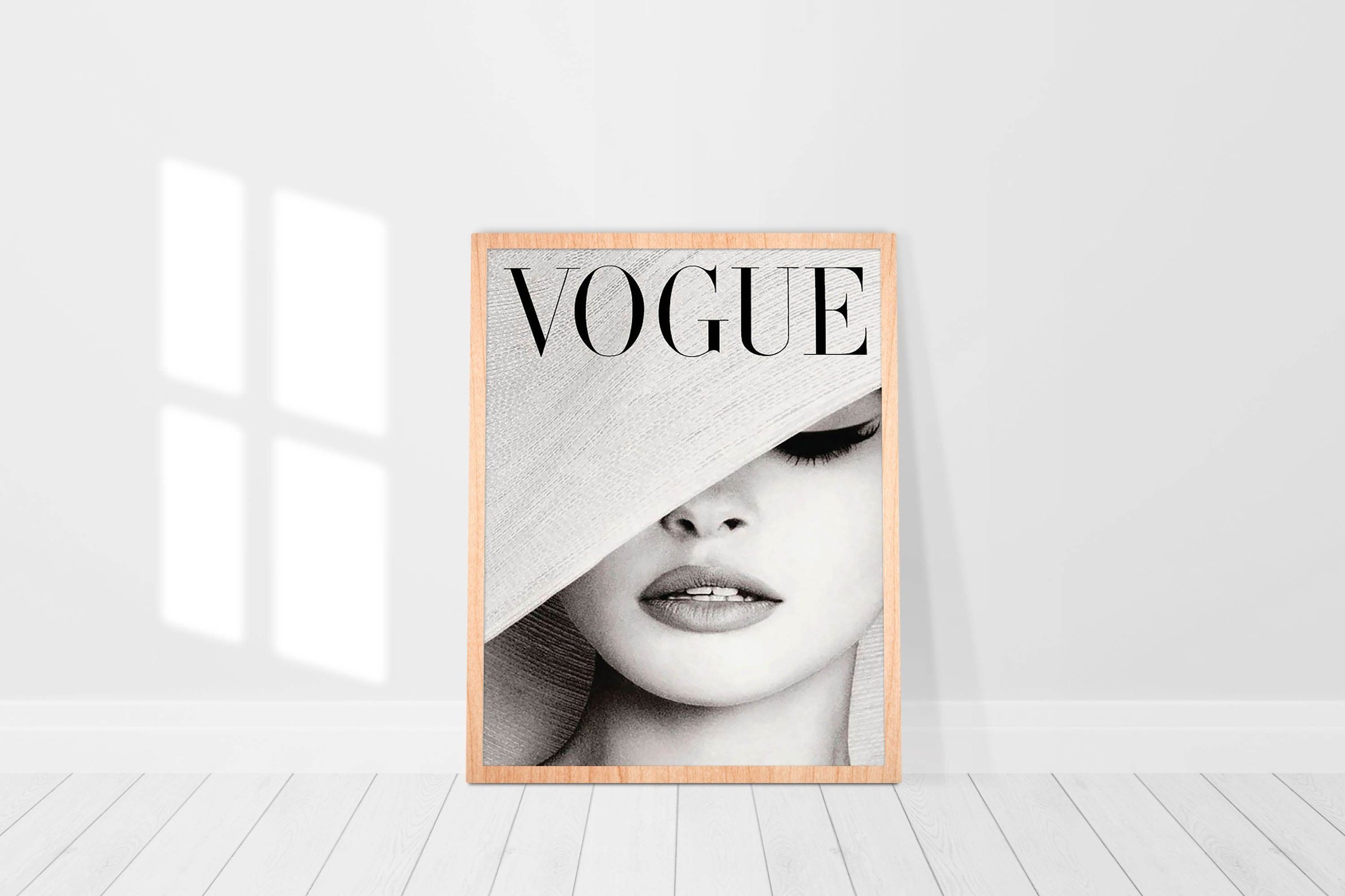 Обои Vogue