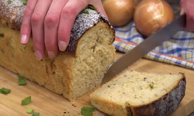 Мякиш из хлеба